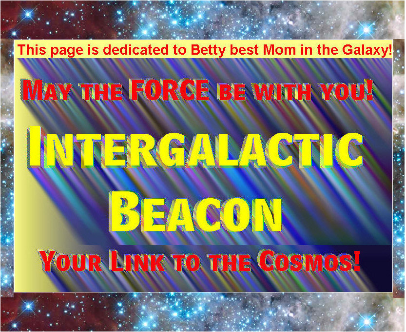 Intergalactic Beacon Home Page